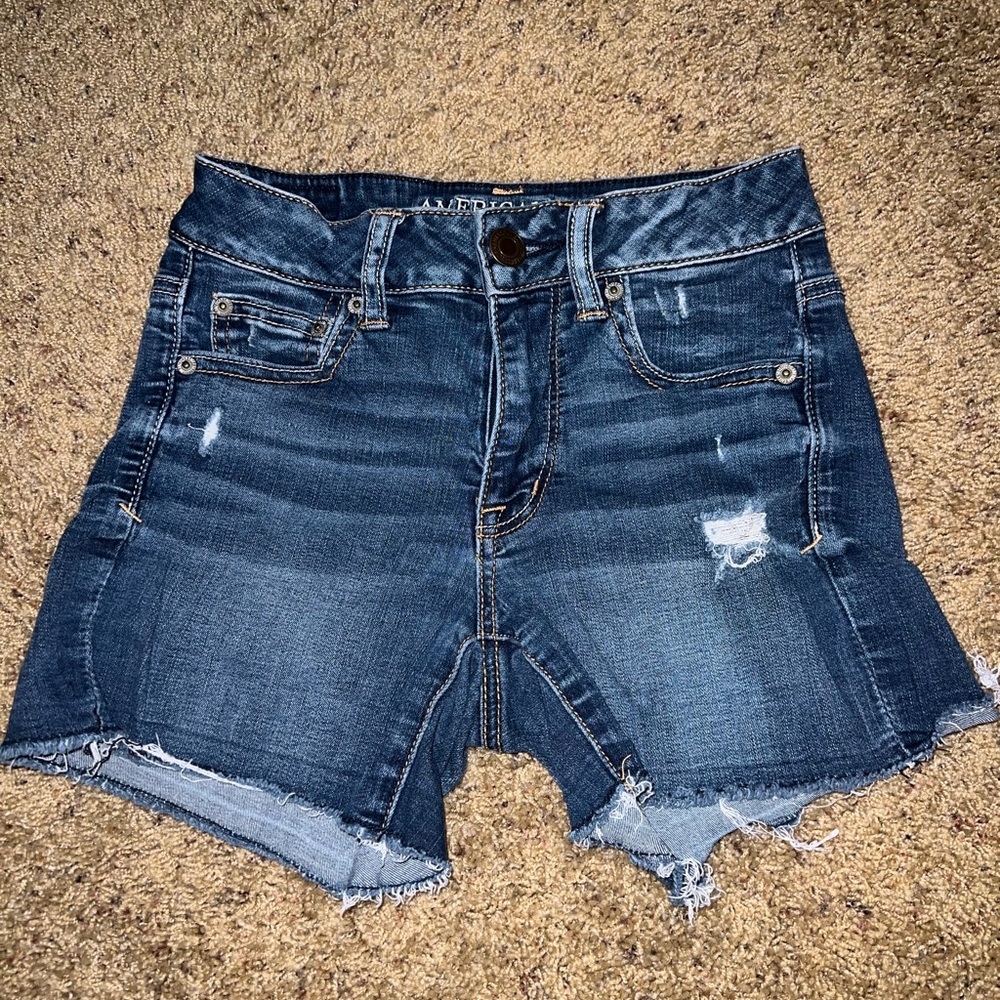 American Eagle Denim Shorts